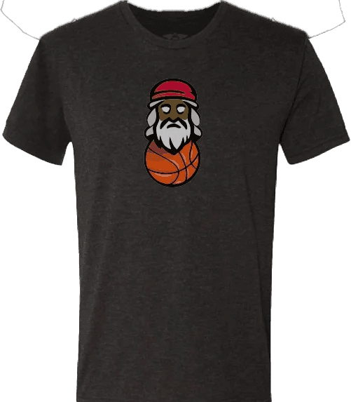 Basketball T-Shirt Logo 1